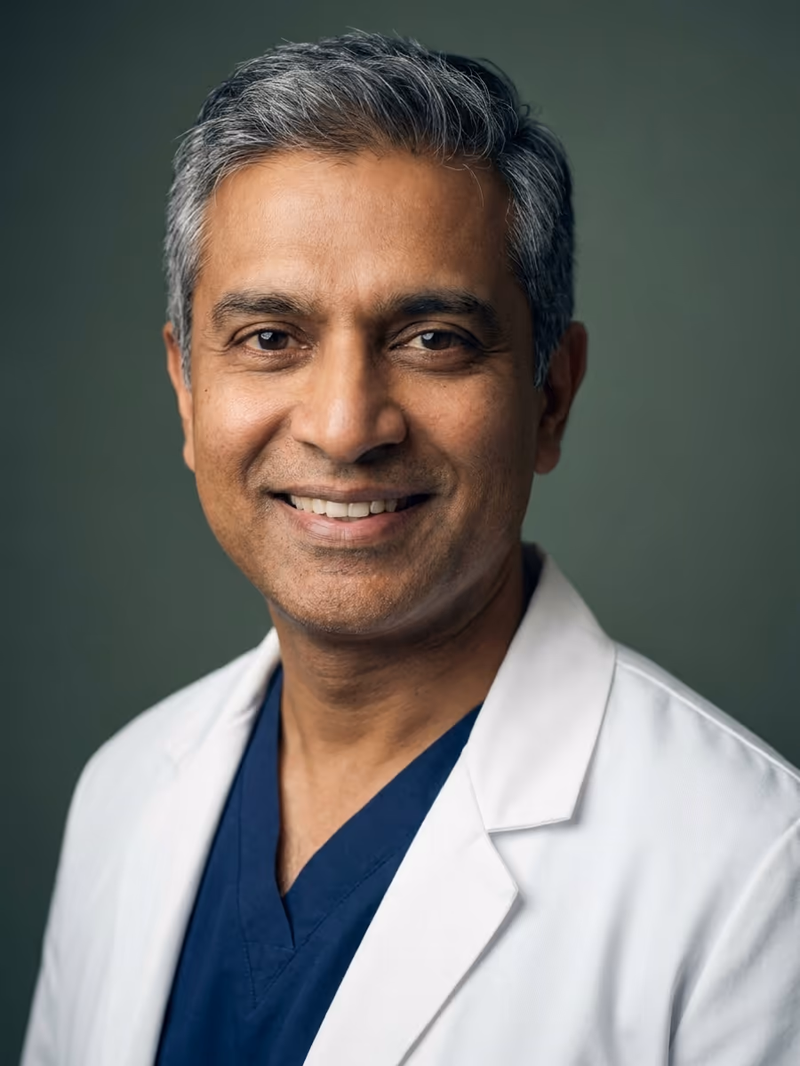 Portrait of the Founder & Medical Director at Wellspring Aesthetic Medicine